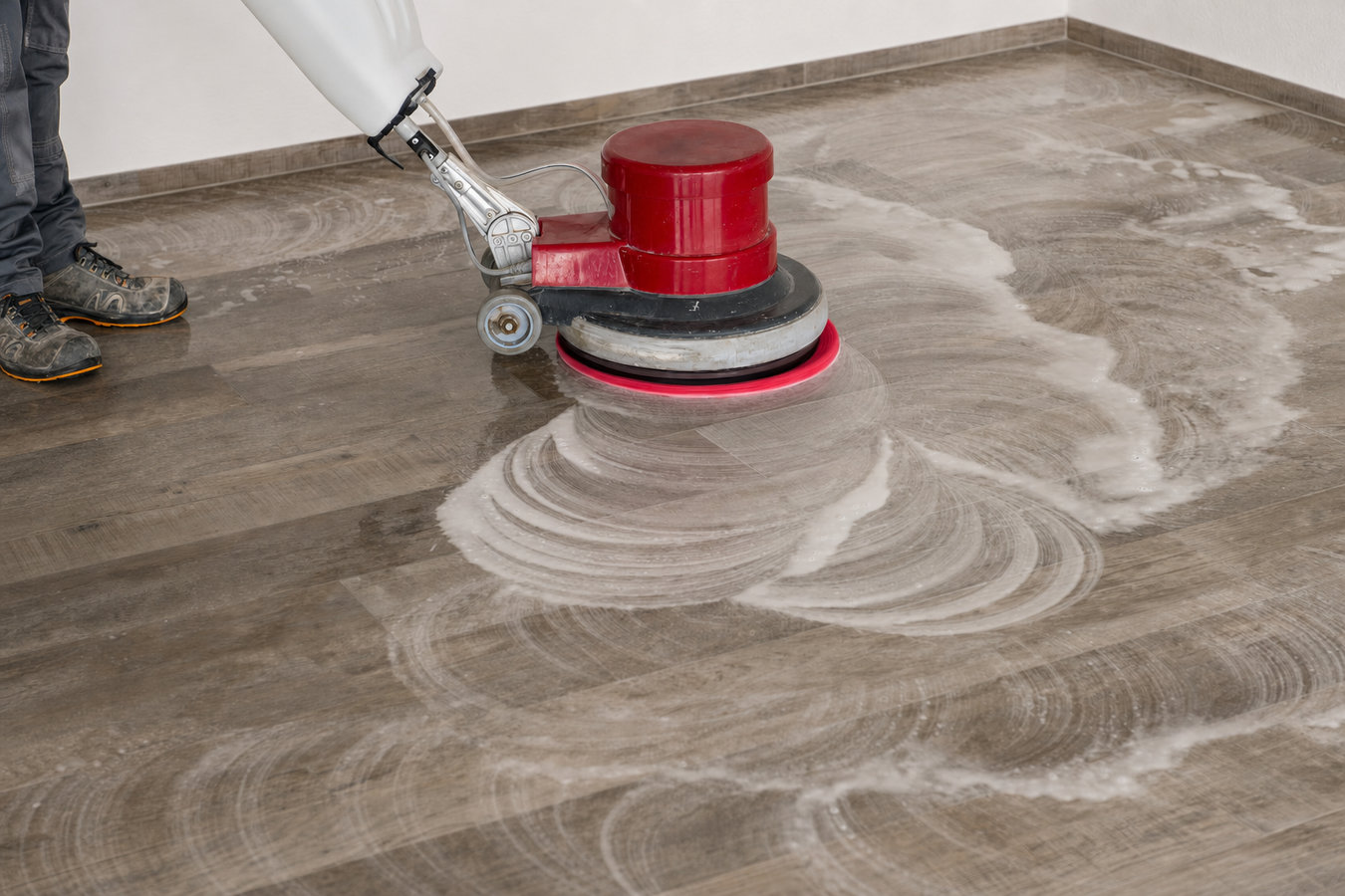 Concrete Floor Stripping & Removal