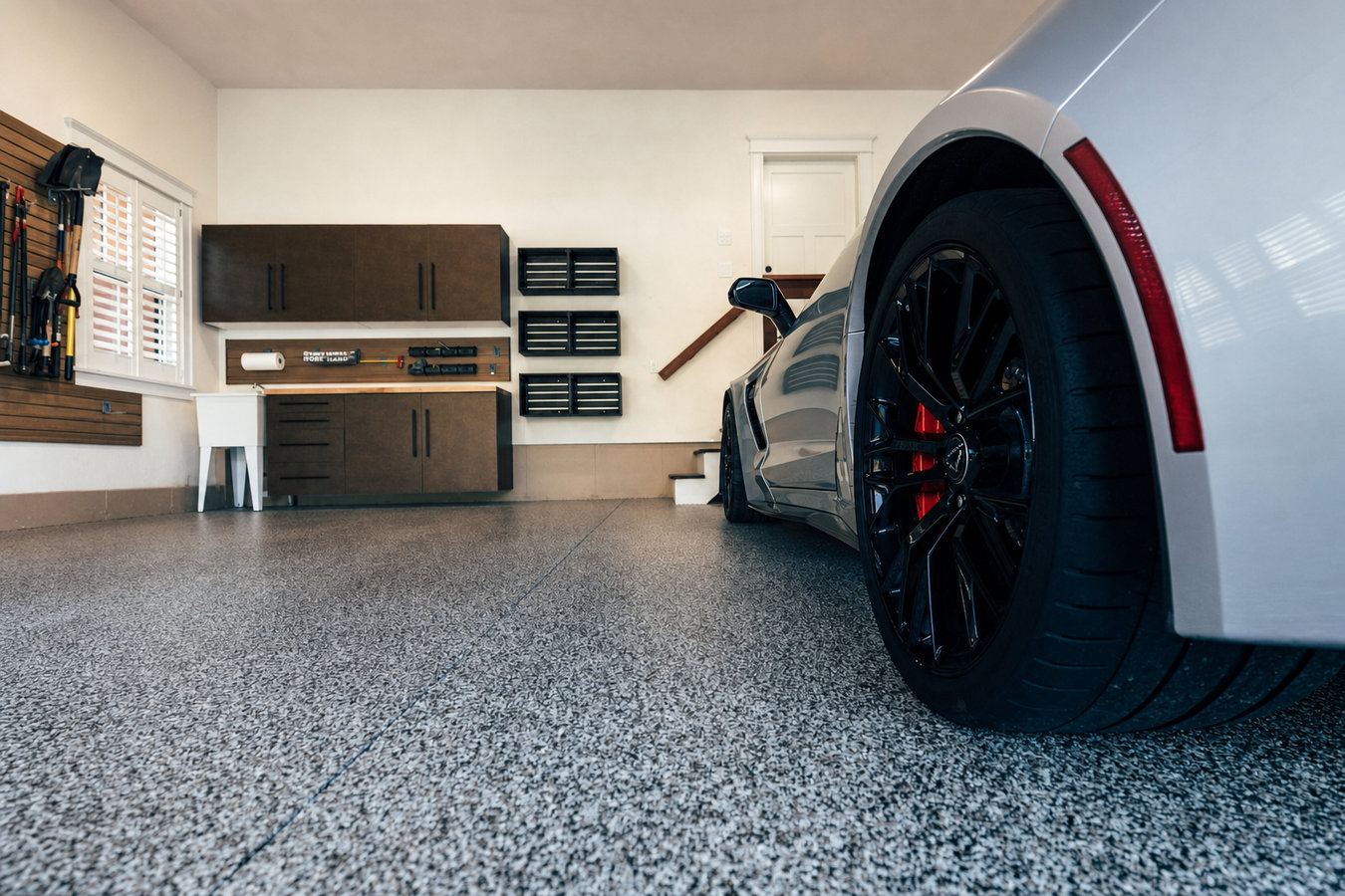 Garage Floor Coatings