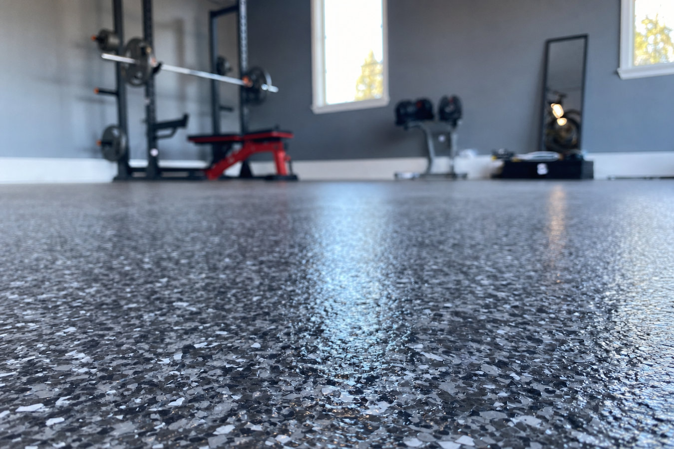 Concrete Flooring Contractor in Visalia, CA