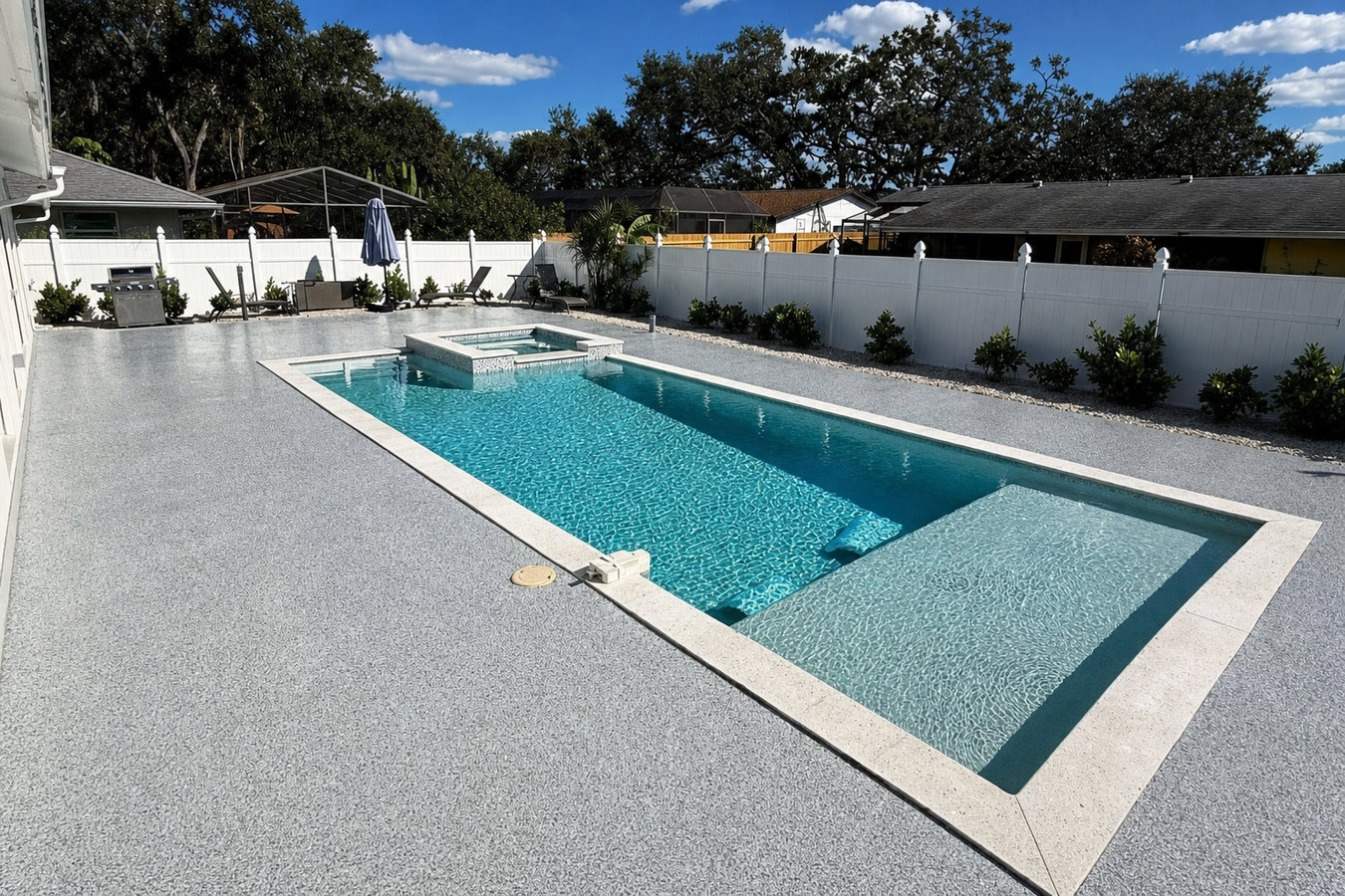 Concrete Flooring Contractor services in Lemoore, CA