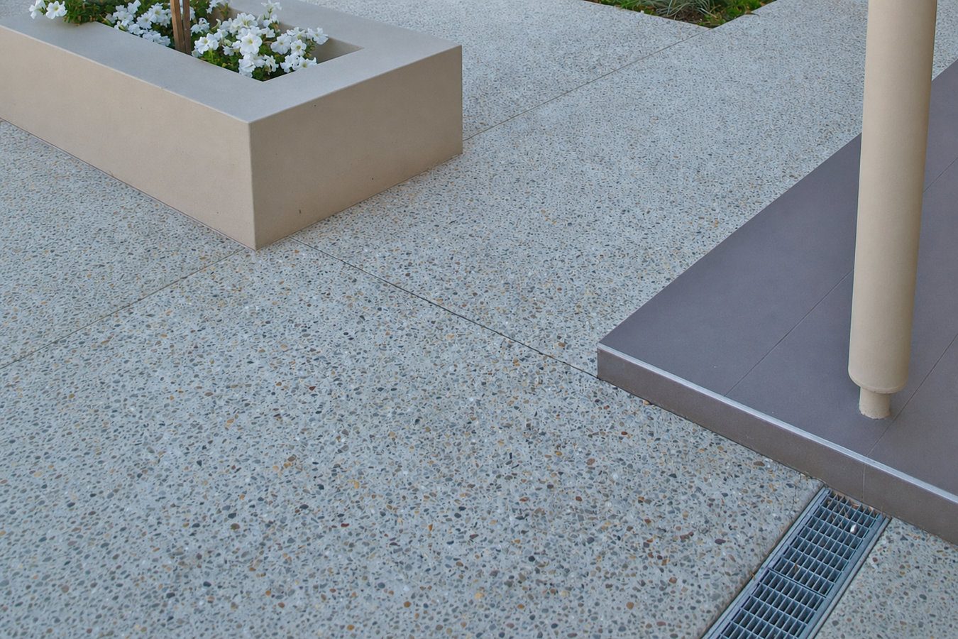 Terrazzo Flooring